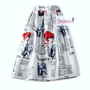 Midi Skirt